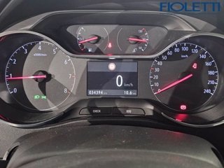 OPEL Crossland 1.2 Turbo 12V 110 CV Start&Stop Elegance