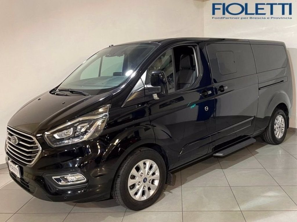 FORD Tourneo Custom 320 2.0 EcoBlue 150CV MHEV PL Titanium
