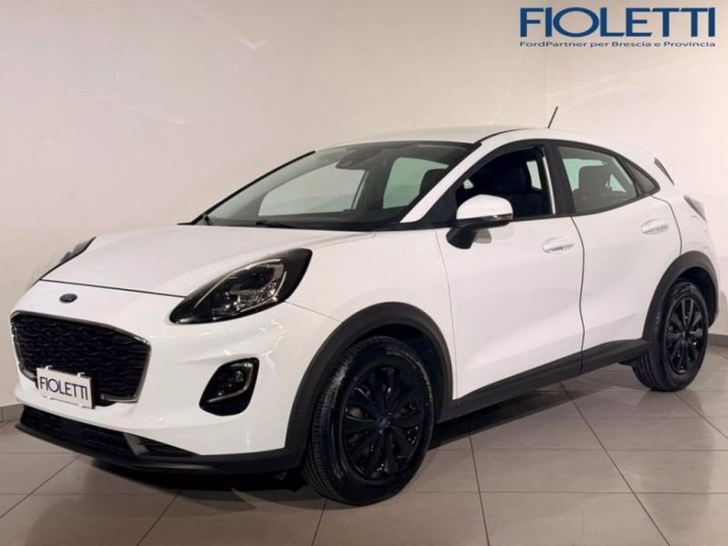 FORD Puma 1.0 EcoBoost 95 CV S&S Connect