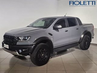 FORD Ranger Raptor 2.0 ECOBLUE aut. 213 CV DC 5 pt.