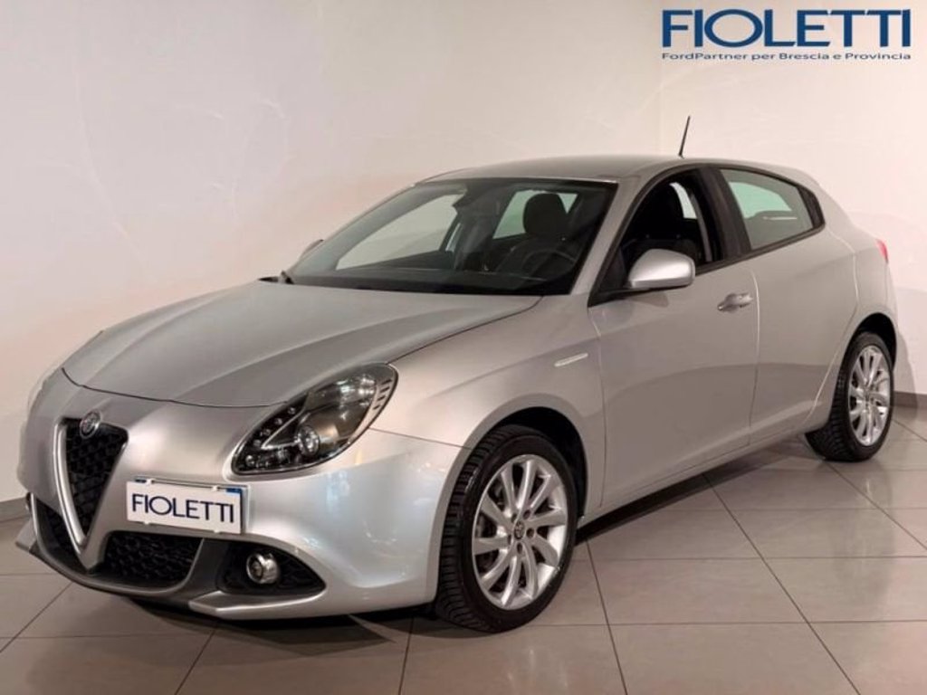 ALFA ROMEO Giulietta 1.6 JTDm TCT 120 CV Business