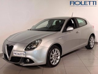 ALFA ROMEO Giulietta 1.6 JTDm TCT 120 CV Business