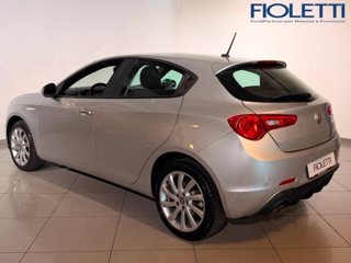 ALFA ROMEO Giulietta 1.6 JTDm TCT 120 CV Business