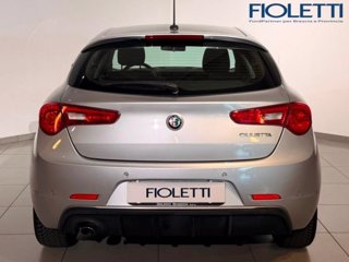 ALFA ROMEO Giulietta 1.6 JTDm TCT 120 CV Business