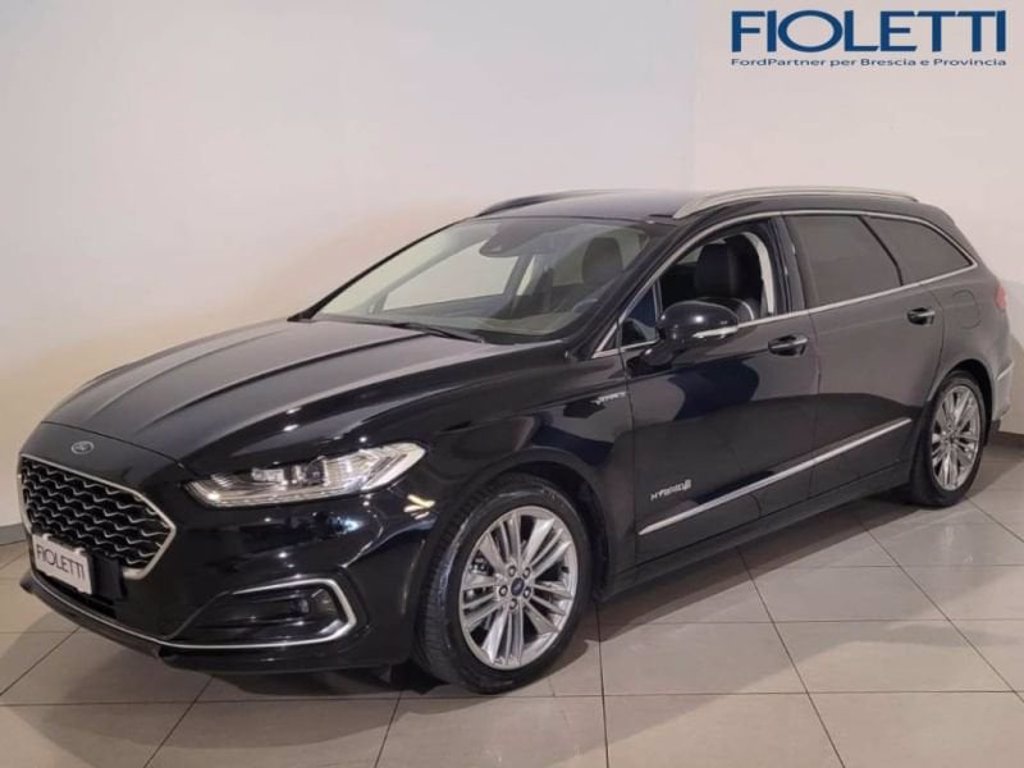 FORD Mondeo Full Hybrid 2.0 187 CV eCVT SW Vignale