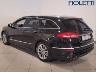 FORD Mondeo Full Hybrid 2.0 187 CV eCVT SW Vignale