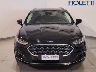 FORD Mondeo Full Hybrid 2.0 187 CV eCVT SW Vignale