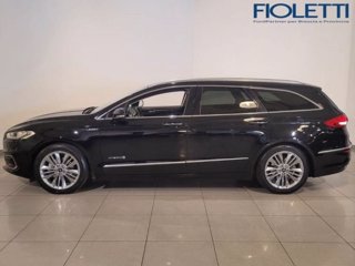 FORD Mondeo Full Hybrid 2.0 187 CV eCVT SW Vignale