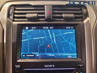 FORD Mondeo Full Hybrid 2.0 187 CV eCVT SW Vignale