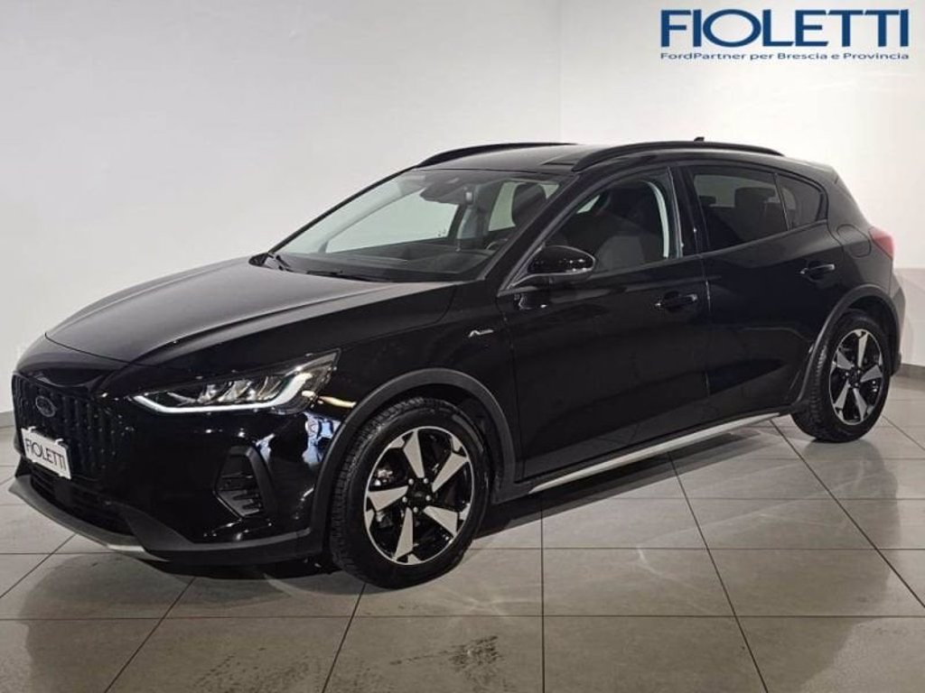 FORD Focus 1.0 EcoBoost Hybrid 125 CV 5p. Active