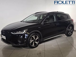 FORD Focus 1.0 EcoBoost Hybrid 125 CV 5p. Active