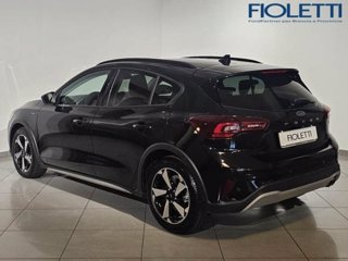 FORD Focus 1.0 EcoBoost Hybrid 125 CV 5p. Active