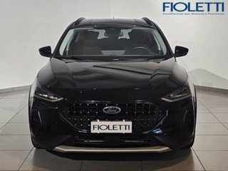 FORD Focus 1.0 EcoBoost Hybrid 125 CV 5p. Active
