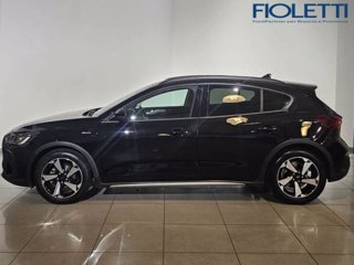 FORD Focus 1.0 EcoBoost Hybrid 125 CV 5p. Active