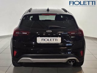 FORD Focus 1.0 EcoBoost Hybrid 125 CV 5p. Active