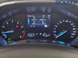 FORD Focus 1.0 EcoBoost Hybrid 125 CV 5p. Active