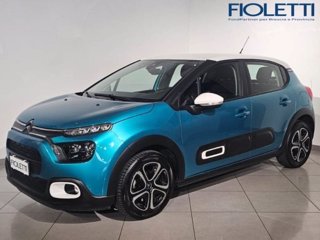 CITROEN C3 PureTech 83 S&S Shine