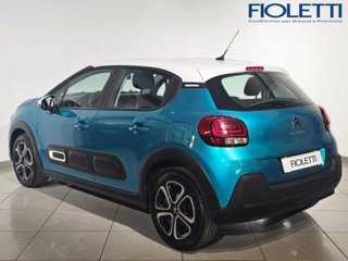 CITROEN C3 PureTech 83 S&S Shine