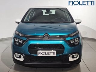 CITROEN C3 PureTech 83 S&S Shine
