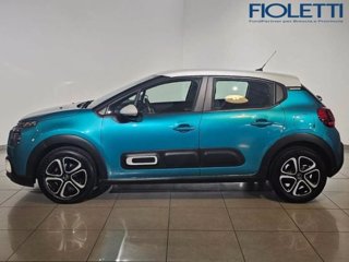 CITROEN C3 PureTech 83 S&S Shine