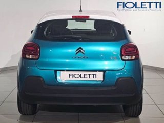 CITROEN C3 PureTech 83 S&S Shine