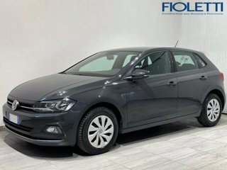 VOLKSWAGEN Polo 1.6 TDI 95 CV 5p. Comfortline BlueMotion Technology