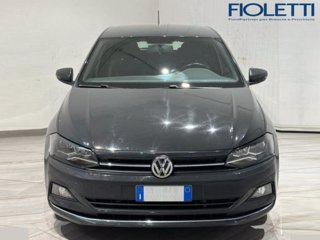VOLKSWAGEN Polo 1.6 TDI 95 CV 5p. Comfortline BlueMotion Technology