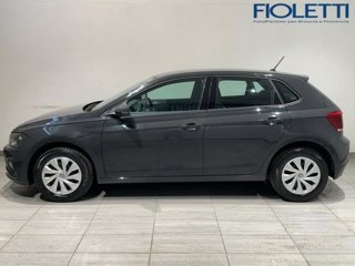 VOLKSWAGEN Polo 1.6 TDI 95 CV 5p. Comfortline BlueMotion Technology