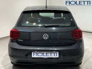 VOLKSWAGEN Polo 1.6 TDI 95 CV 5p. Comfortline BlueMotion Technology