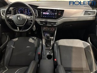 VOLKSWAGEN Polo 1.6 TDI 95 CV 5p. Comfortline BlueMotion Technology
