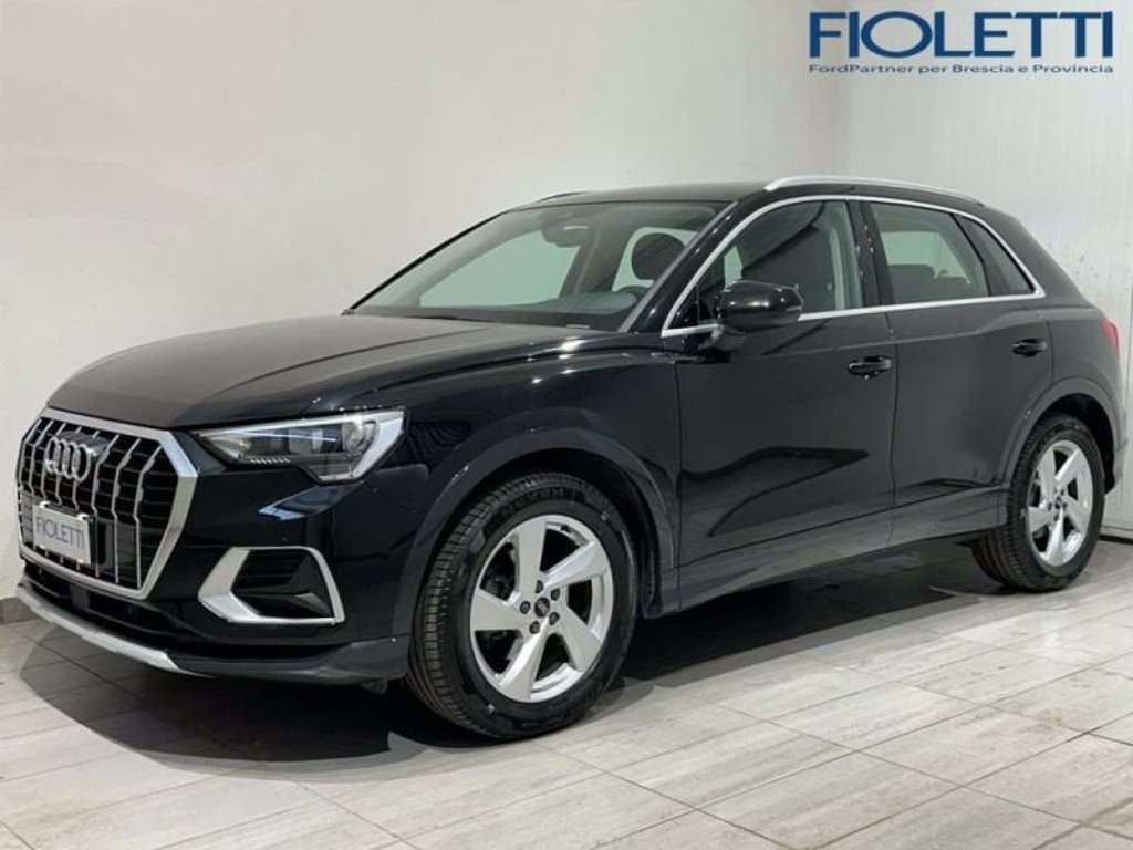 AUDI Q3 2 SERIE 35 TFSI S TRONIC BUSINESS ADVANCED