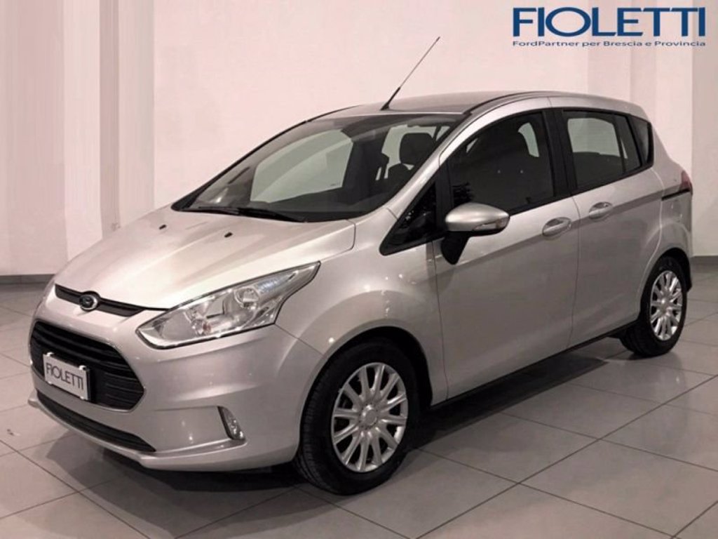 FORD B-Max 1.4 90 CV GPL Plus