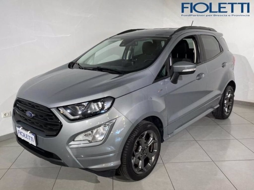 FORD EcoSport 1.5 Ecoblue 95 CV Start&Stop ST-Line