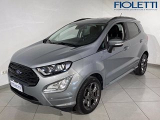 FORD EcoSport 1.5 Ecoblue 95 CV Start&Stop ST-Line
