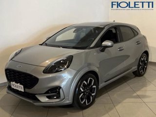 FORD Puma 1.0 EcoBoost Hybrid 125 CV S&S aut. ST-Line X