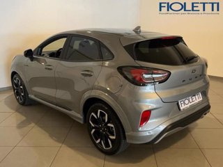 FORD Puma 1.0 EcoBoost Hybrid 125 CV S&S aut. ST-Line X