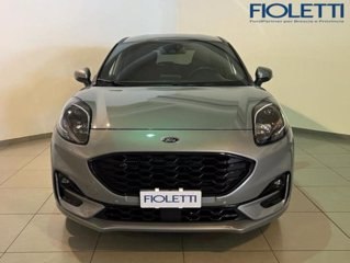 FORD Puma 1.0 EcoBoost Hybrid 125 CV S&S aut. ST-Line X
