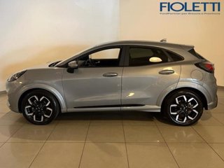 FORD Puma 1.0 EcoBoost Hybrid 125 CV S&S aut. ST-Line X