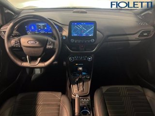 FORD Puma 1.0 EcoBoost Hybrid 125 CV S&S aut. ST-Line X