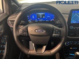 FORD Puma 1.0 EcoBoost Hybrid 125 CV S&S aut. ST-Line X