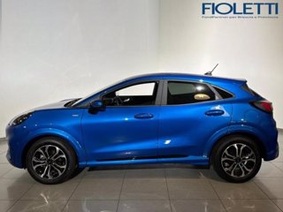 FORD Puma 1.0 EcoBoost Hybrid 125 CV S&S aut. ST-Line