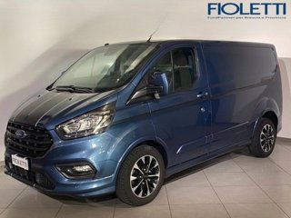 FORD Transit Custom 310 2.0 TDCi 170 aut. PC Furgone Sport