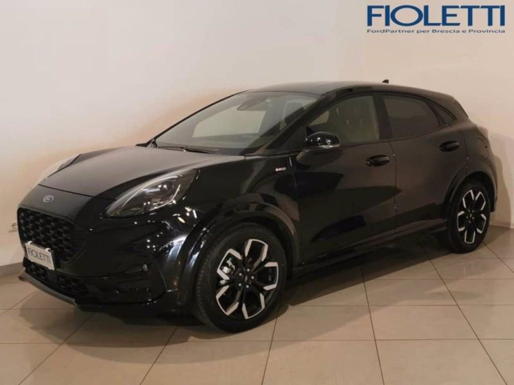 FORD Puma 1.0 EcoBoost Hybrid 125 CV S&S aut. ST-Line
