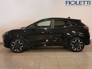 FORD Puma 1.0 EcoBoost Hybrid 125 CV S&S aut. ST-Line