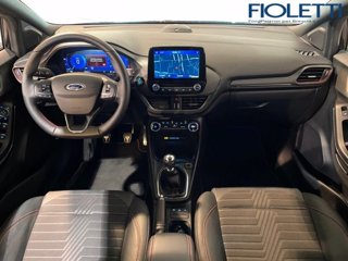 FORD Puma 1.0 EcoBoost Hybrid 125 CV S&S aut. ST-Line