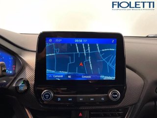 FORD Puma 1.0 EcoBoost Hybrid 125 CV S&S aut. ST-Line