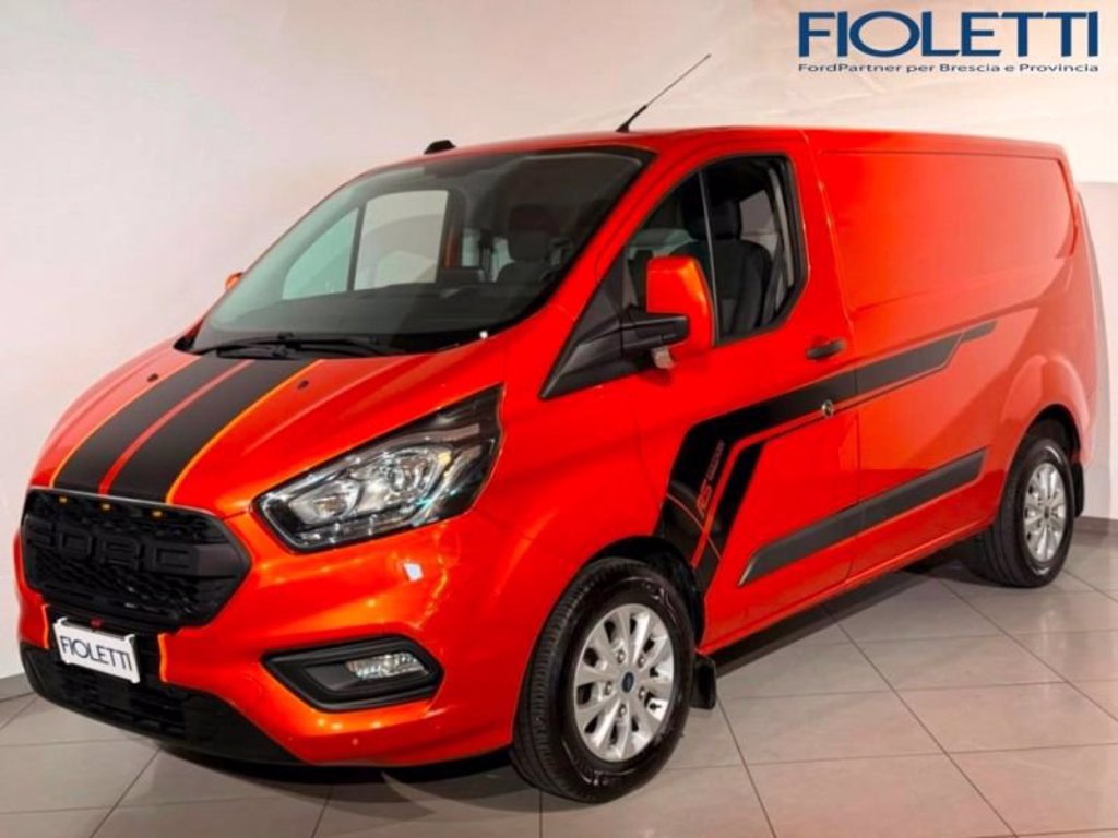 FORD Transit Custom 280 2.0 EcoBlue Hybrid 130 PC Furgone Trend