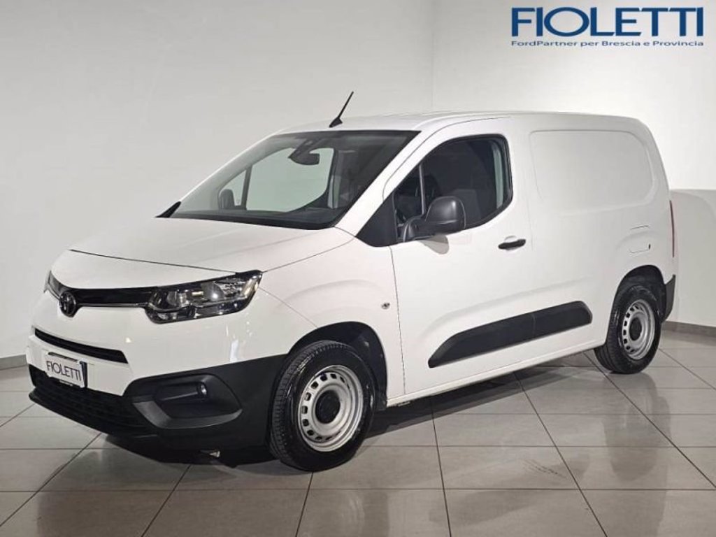 TOYOTA Proace City 1.5D 100 CV S&S PC 4p. Comfort