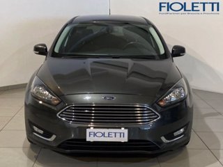 FORD Focus 1.5 TDCi 120 CV Start&Stop SW Titanium