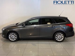 FORD Focus 1.5 TDCi 120 CV Start&Stop SW Titanium